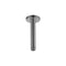 Flova 120mm Ceiling Mounted Shower Arm |  Gun Metal |  GM-KI08