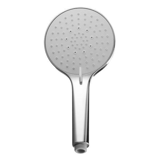 Flova 125mm 5-Function ABS Handshower – Diamond Chrome - KI578 - Envy Bathrooms Ltd