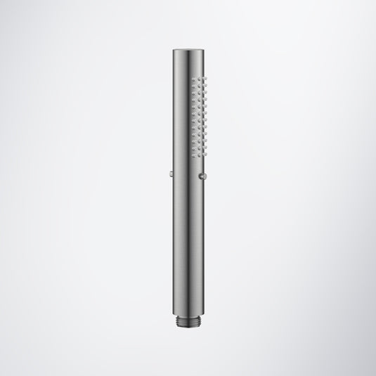 Flova 2-Function Pencil Handshower Brushed Nickel | BN-KI576 - Envy Bathrooms Ltd