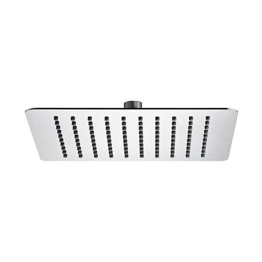 Flova 200mm Slimline Rainshower - KI015 - Envy Bathrooms Ltd