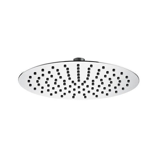 Flova 200mm Slimline Round Rainshower - KI025 - Envy Bathrooms Ltd