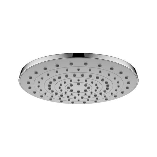 Flova 225mm ABS Rainshower – Diamond Chrome - KI020B - Envy Bathrooms Ltd