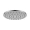 Flova 225mm ABS Rainshower | Brushed Nickel | BN-KI020B