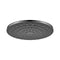 Flova 225mm ABS Rainshower | Gun Metal | GM-KI020B