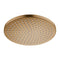 Flova 250mm Design Air-Mixed Rainshower | Brushed Bronze | BRO-KI026A
