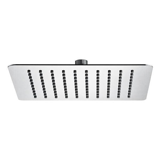 Flova 250mm Slimline Rainshower - KI015A - Envy Bathrooms Ltd