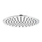 Flova 250mm Slimline Round Rainshower | KI025A