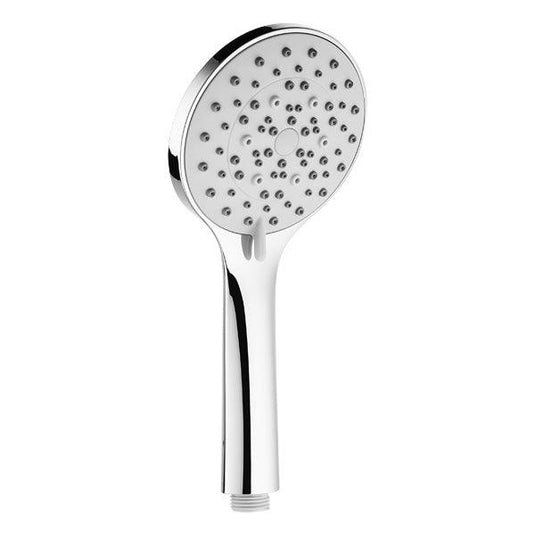 Flova 5-Function ABS Handshower – Diamond Chrome - KI573 - Envy Bathrooms Ltd