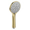 Flova 5-Function ABS Handshower | Brushed Brass | BRB-KI573