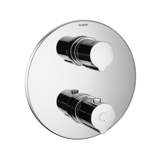 Flova ALLORE SmartBOX Finishing Kit - AL-TRIM - Envy Bathrooms Ltd
