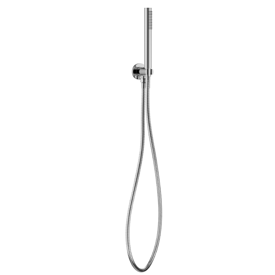 Flova Annecy Mini Shower Kit with Bracket Outlet Elbow, Handset & Hose ANHSS