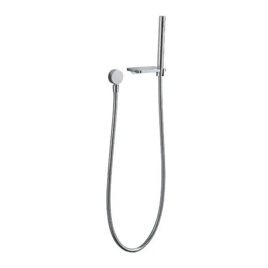 Flova Annecy Round Wall Outlet Elbow KIA120 - Envy Bathrooms Ltd