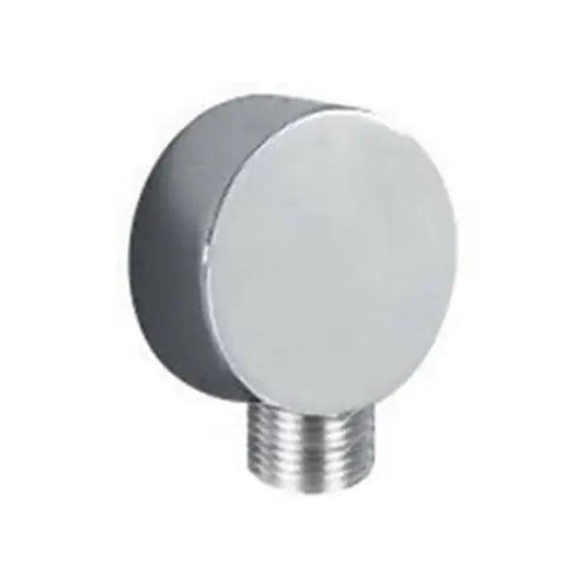 Flova Annecy Round Wall Outlet Elbow KIA120 - Envy Bathrooms Ltd
