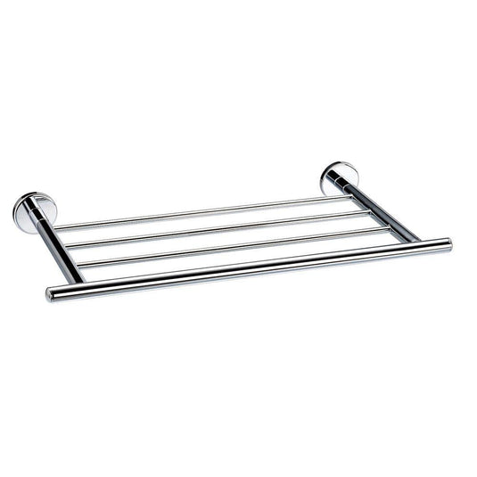 Flova Coco 4 Bars Towel Shelf - 540mm - Envy Bathrooms Ltd