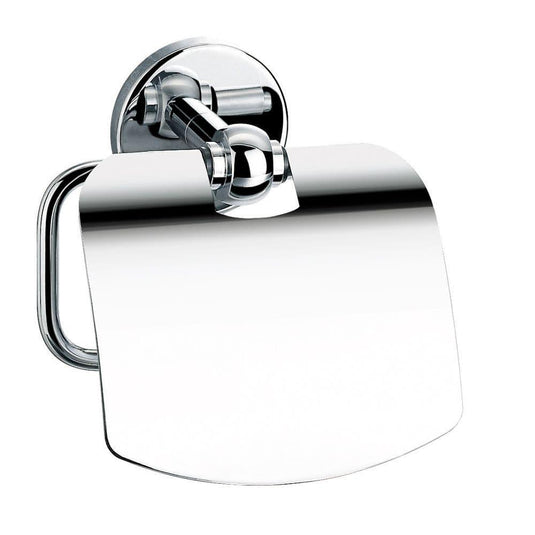 Flova Coco Covered Toilet Roll Holder - Envy Bathrooms Ltd