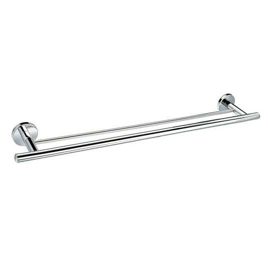 Flova Coco Double Towel Bar - 688mm - Envy Bathrooms Ltd