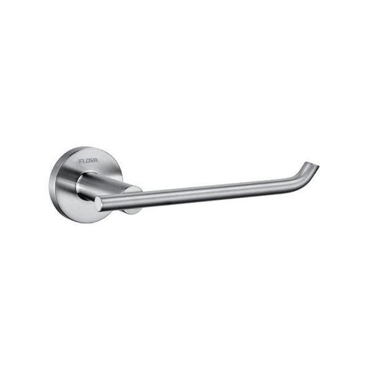 Flova Coco Toilet Roll Bar – Brushed Nickel - BN-CO8907-1 - Envy Bathrooms Ltd