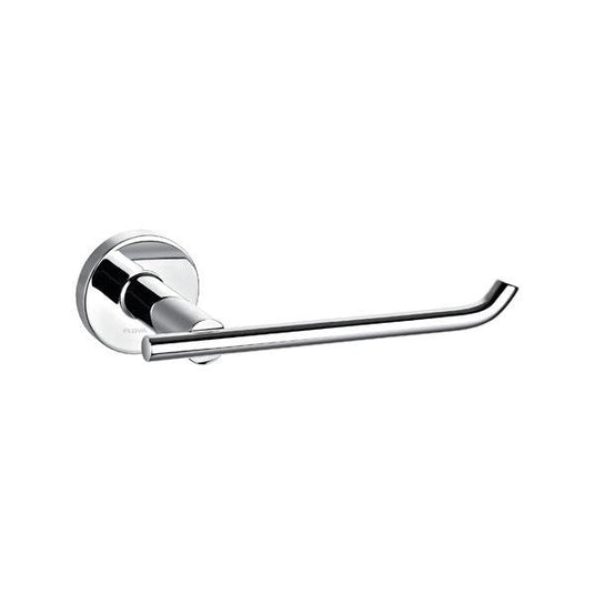 Flova Coco Toilet Roll Bar – Diamond Chrome - CO8907-1 - Envy Bathrooms Ltd