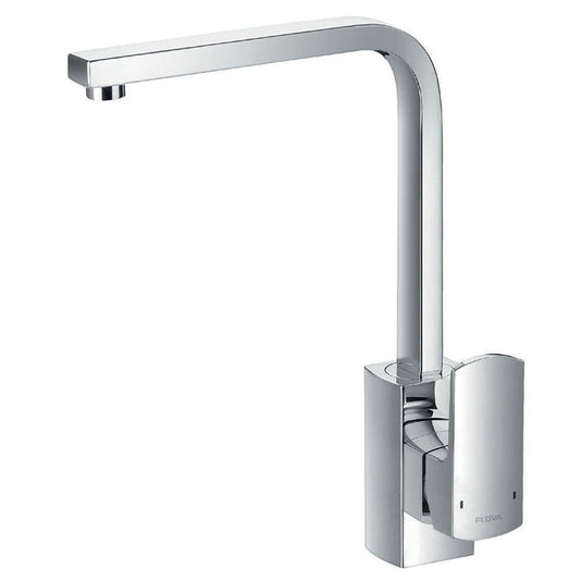 Flova Dekka Single Lever Kitchen Mixer Tap DEKITCH - Envy Bathrooms Ltd