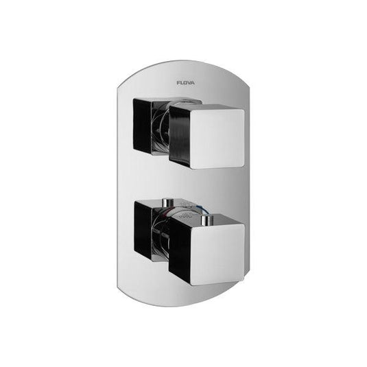Flova DEKKA SmartBOX Finishing Kit - DE-TRIM - Envy Bathrooms Ltd