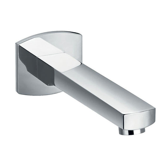 Flova Dekka Wall Mounted Bath Spout Tap DEBAS/BFSPOUT - Envy Bathrooms Ltd