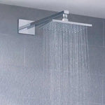 Flova Design 145 x 200mm Rectangular Rainshower Head - KI016 - Envy Bathrooms Ltd