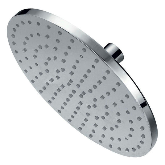 Flova Design 250mm Air-Mix Rainshower Head KI026A - Envy Bathrooms Ltd