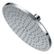 Flova Design 250mm Air-Mix Rainshower Head | KI026A