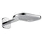 Flova Design 3-Function Rainshower With Waterfall And Rainstream | KI012A