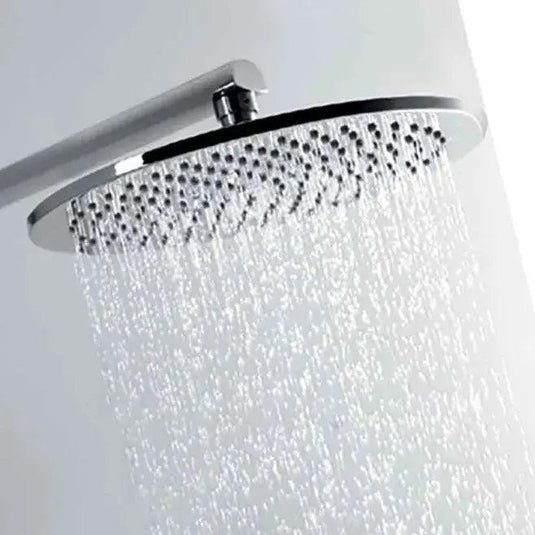 Flova Design 300mm Air-Mix Rainshower Head KI026B - Envy Bathrooms Ltd