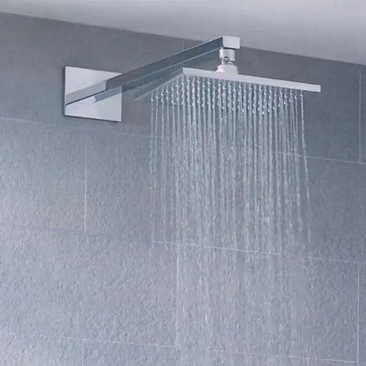 Flova Design 300mm Square Rainshower Head KI016A - Envy Bathrooms Ltd