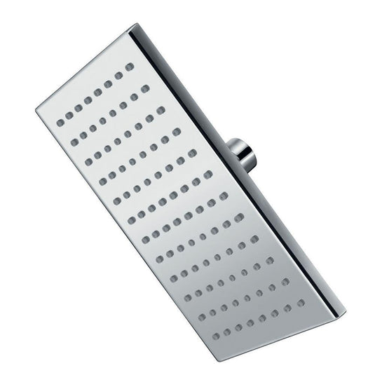 Flova Design 300mm Square Rainshower Head KI016A - Envy Bathrooms Ltd