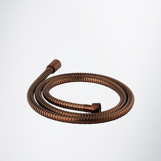 Flova Double Lock 1.5m Shower Hose Oil Rubbed Bronze | ORB-KI200D - Envy Bathrooms Ltd