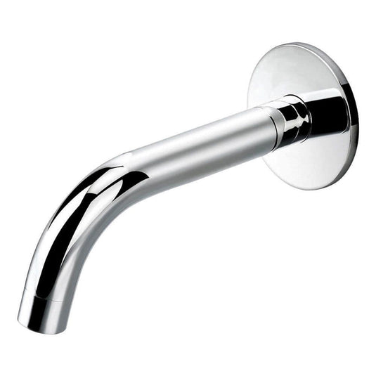 Flova Levo 200mm Bath Spout Tap - LVEXTSPOUT - Envy Bathrooms Ltd