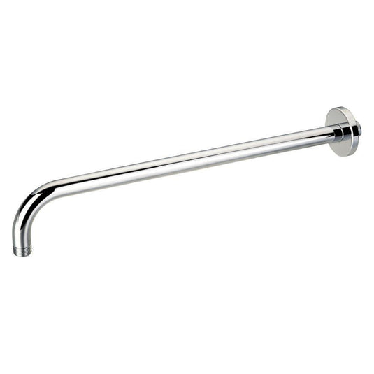 Flova Levo 410mm Wall Mounted Shower Arm - KILVSA - Envy Bathrooms Ltd