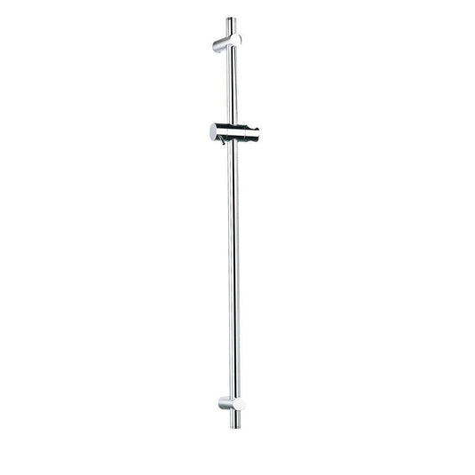 Flova Levo Slide Rail with Adjustable Handset Holder LVSS - Envy Bathrooms Ltd