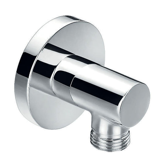 Flova Levo Wall Outlet Elbow FVKI120 - Envy Bathrooms Ltd