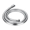 Flova Liberty 1.5m Smooth PVC Shower Hose | Chrome | KI201D