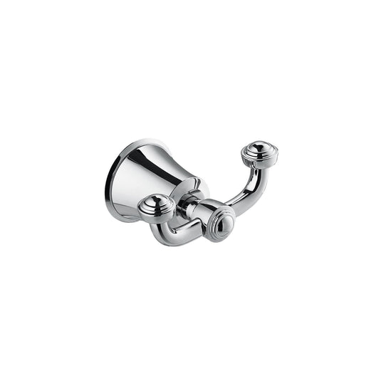 Flova Liberty Double Robe Hook - Envy Bathrooms Ltd