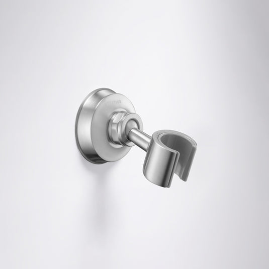 Flova Liberty Handset Holder Brushed Nickel | FVKI117-BN - Envy Bathrooms Ltd