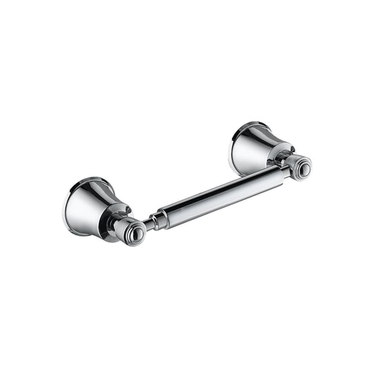 Flova Liberty Toilet Roll Holder - Chrome - Envy Bathrooms Ltd