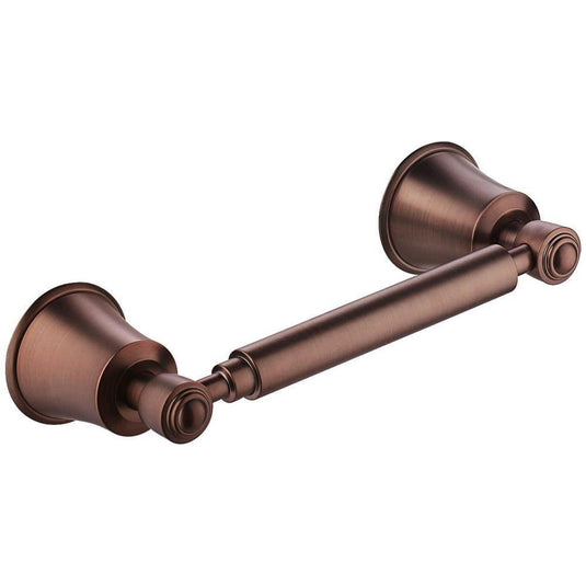 Flova Liberty Toilet Roll Holder - Oil Rubbed Bronze - Envy Bathrooms Ltd