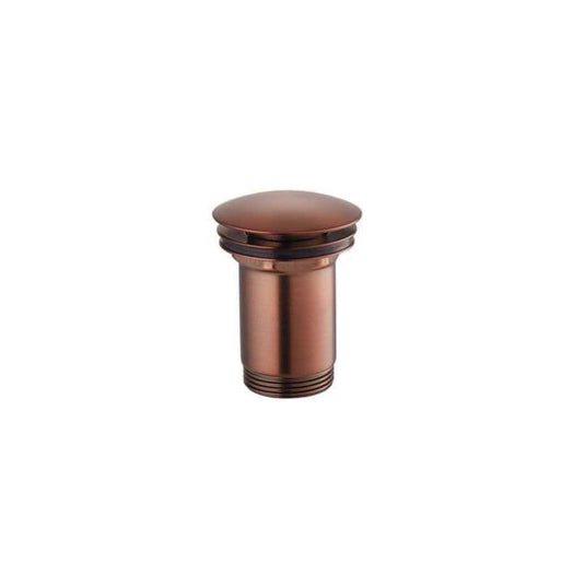 Flova Liberty Universal Basin Clicker Waste - Oil Rubbed Bronze - Envy Bathrooms Ltd