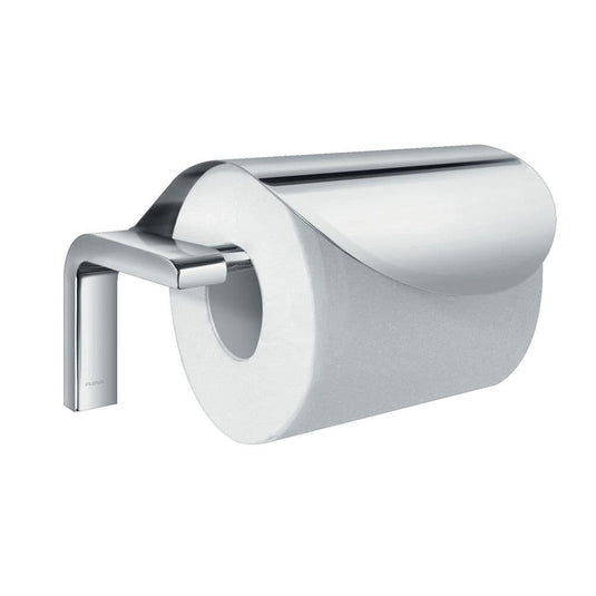 Flova Lynn Covered Toilet Roll Holder - Envy Bathrooms Ltd