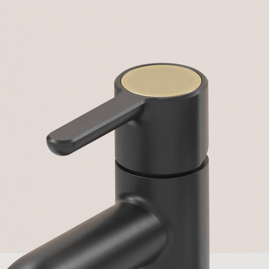 Flova Moonlight Insert (41mm x 8.5mm) - Brushed Brass - IND-5-BRB - Envy Bathrooms Ltd