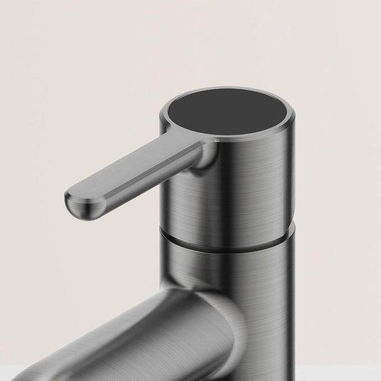 Flova Moonlight Insert (41mm x 8.5mm) - Matt Black - IND-5-MB - Envy Bathrooms Ltd