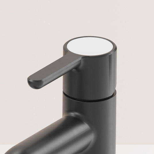 Flova Moonlight Insert (41mm x 8.5mm) - Matt White - IND-5-MW - Envy Bathrooms Ltd