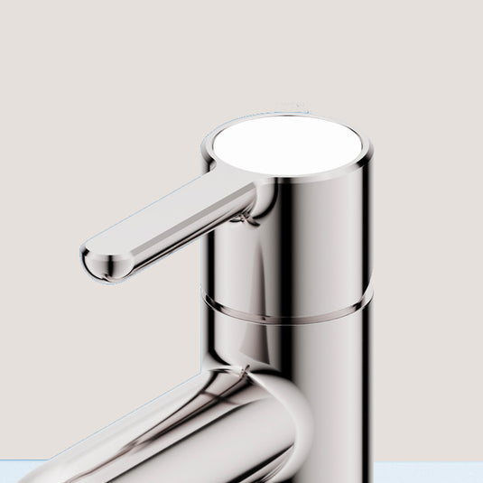 Flova Moonlight Matt White Insert 37mm x 8.5mm | IND-4-MW - Envy Bathrooms Ltd