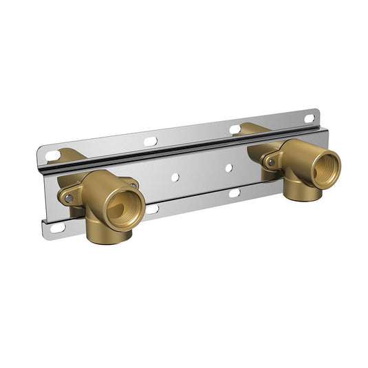 Flova Mounting Fixing Kit For Exposed Showering - FIXKIT - Envy Bathrooms Ltd