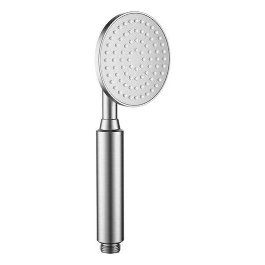 Flova Round Pressure Boost Handshower – Diamond Chrome - KI575A - Envy Bathrooms Ltd